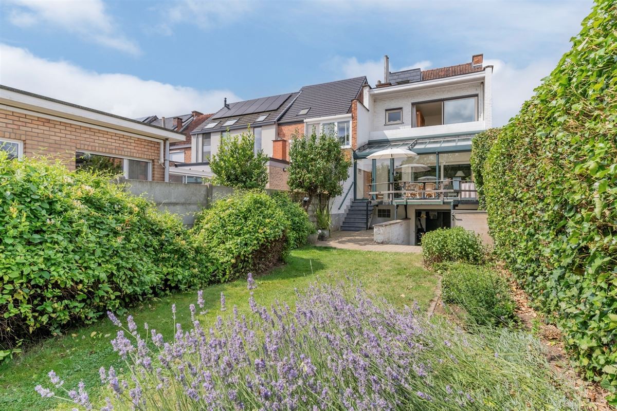 Statige woning op een unieke locatie in Leuven