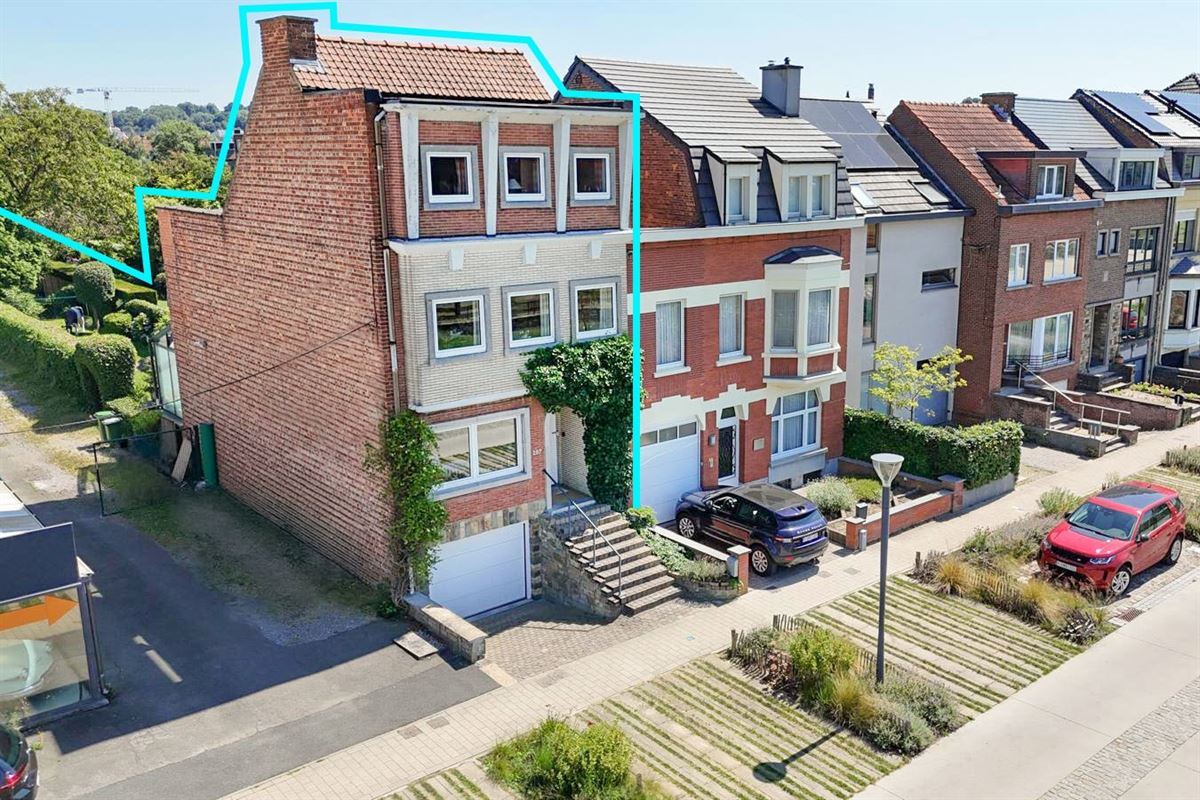 Statige woning op een unieke locatie in Leuven