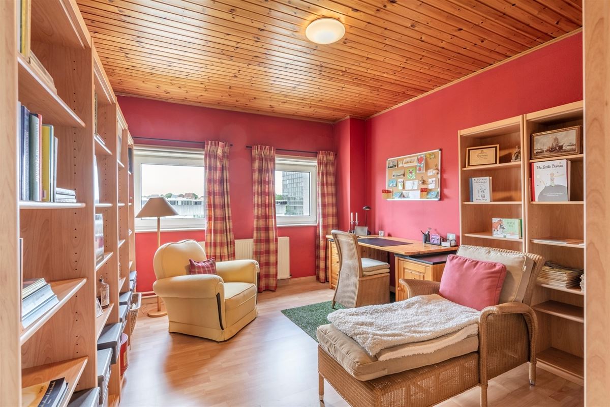 Statige woning op een unieke locatie in Leuven