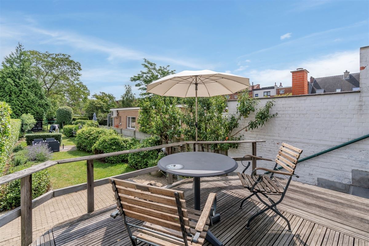 Statige woning op een unieke locatie in Leuven