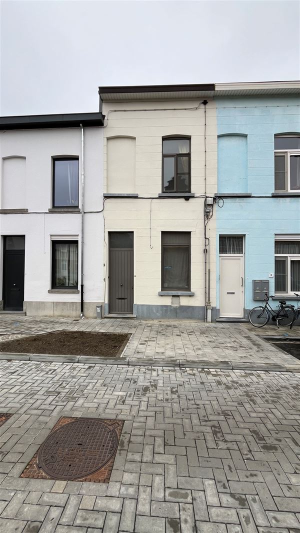 Charmante woning met 3 slaapkamers en achteringang