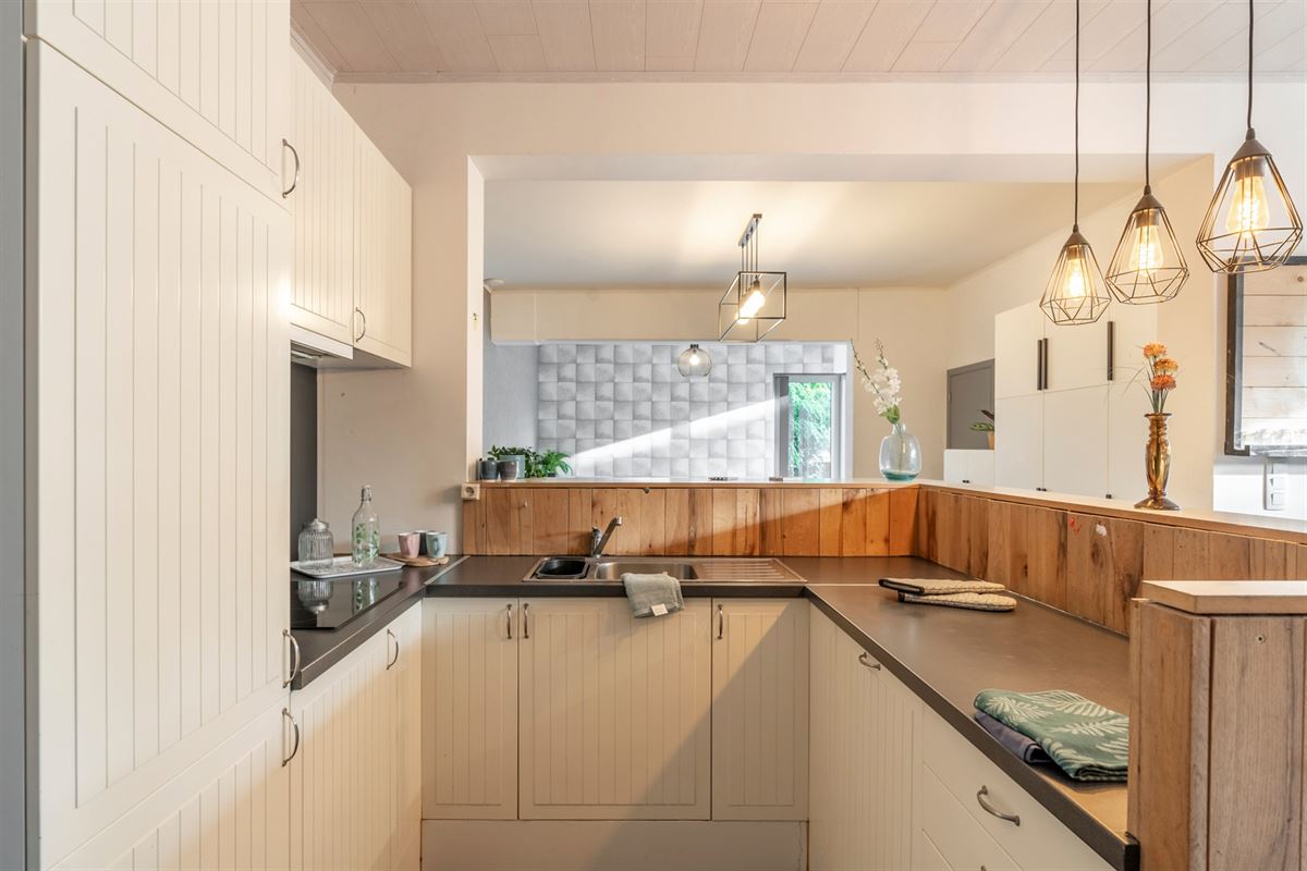 Charmante woning met 3 slaapkamers