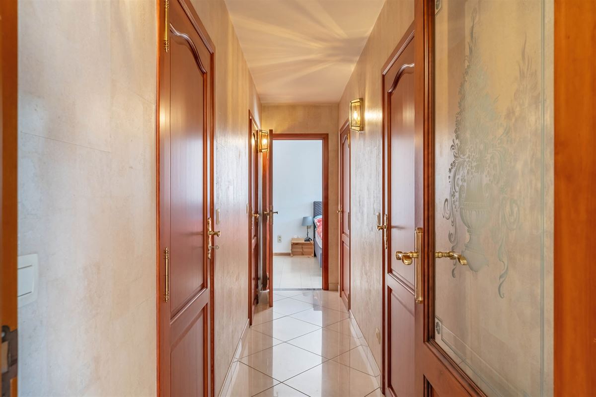 2-slaapkamerappatement met uniek terras