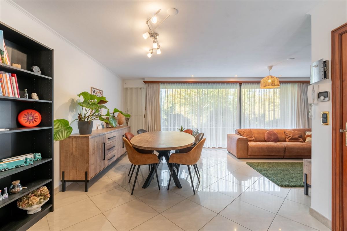 2-slaapkamerappatement met uniek terras