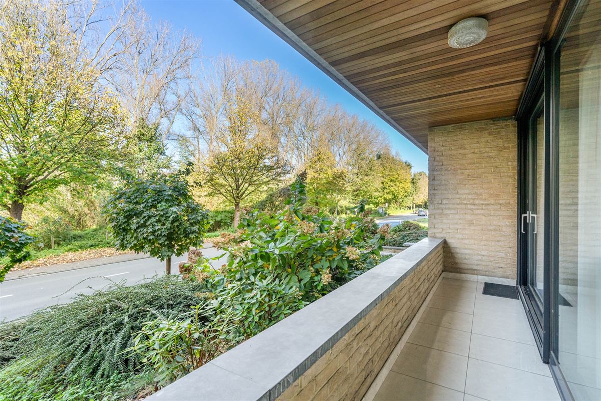 2-slaapkamerappatement met uniek terras