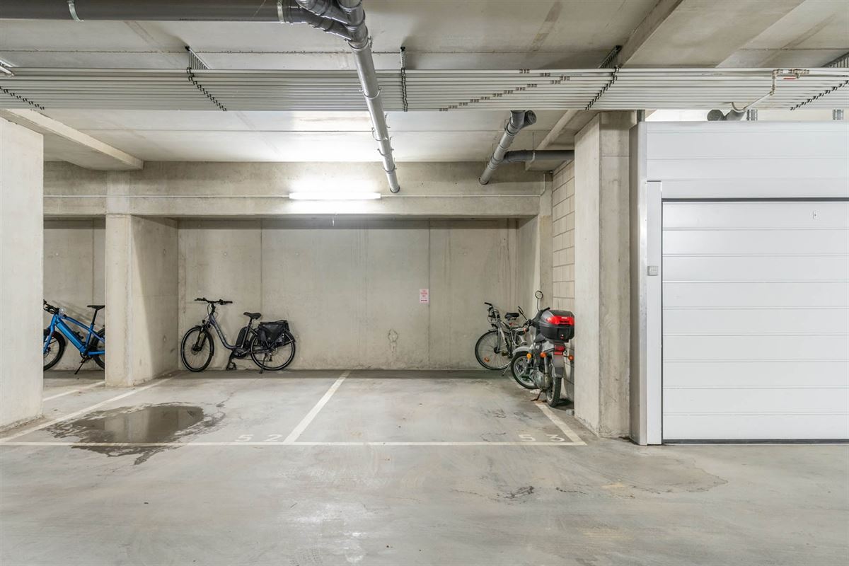 Appartement centrum Herent