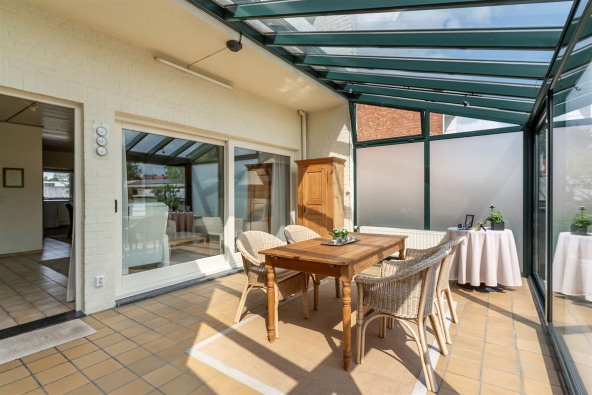 Statige woning op een unieke locatie in Leuven