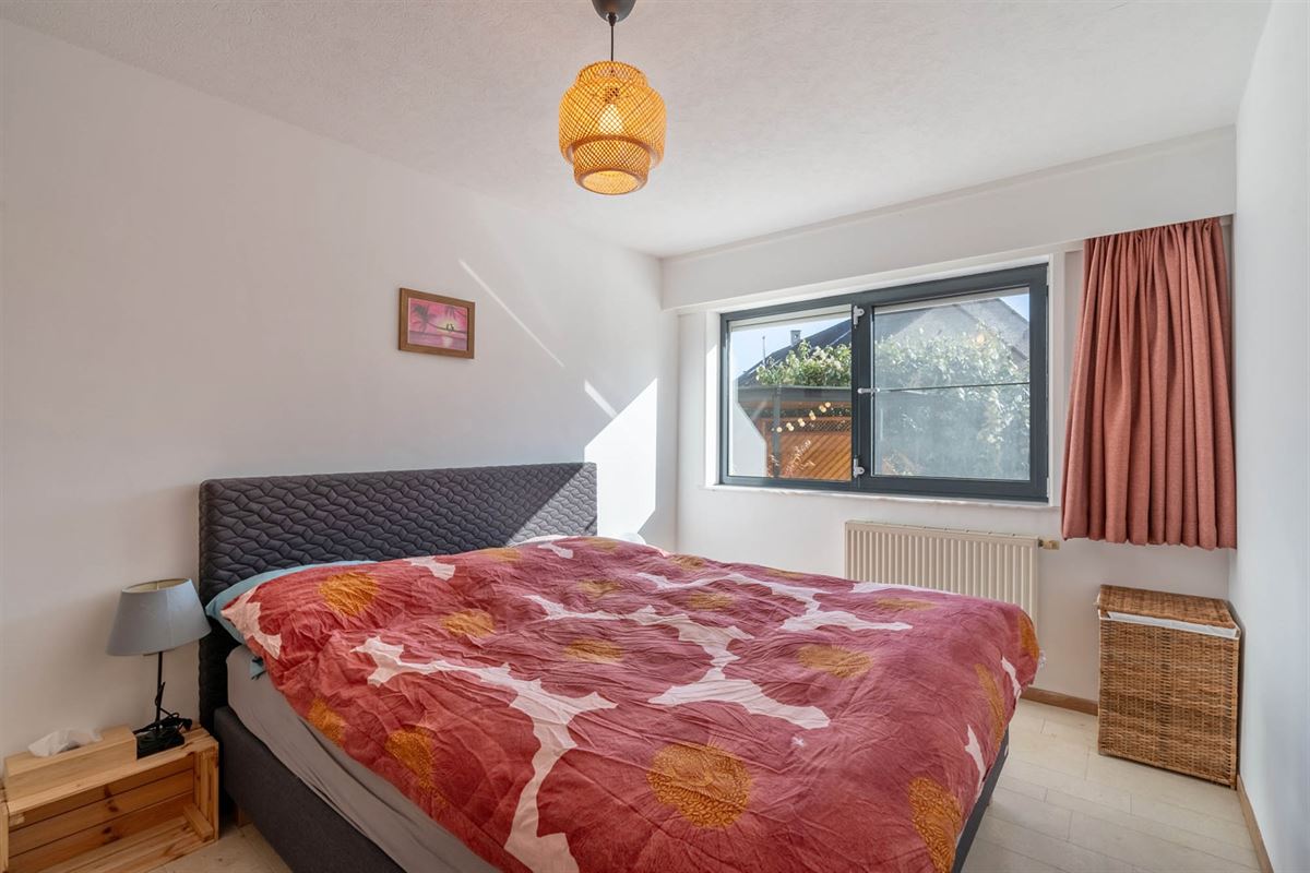 2-slaapkamerappatement met uniek terras