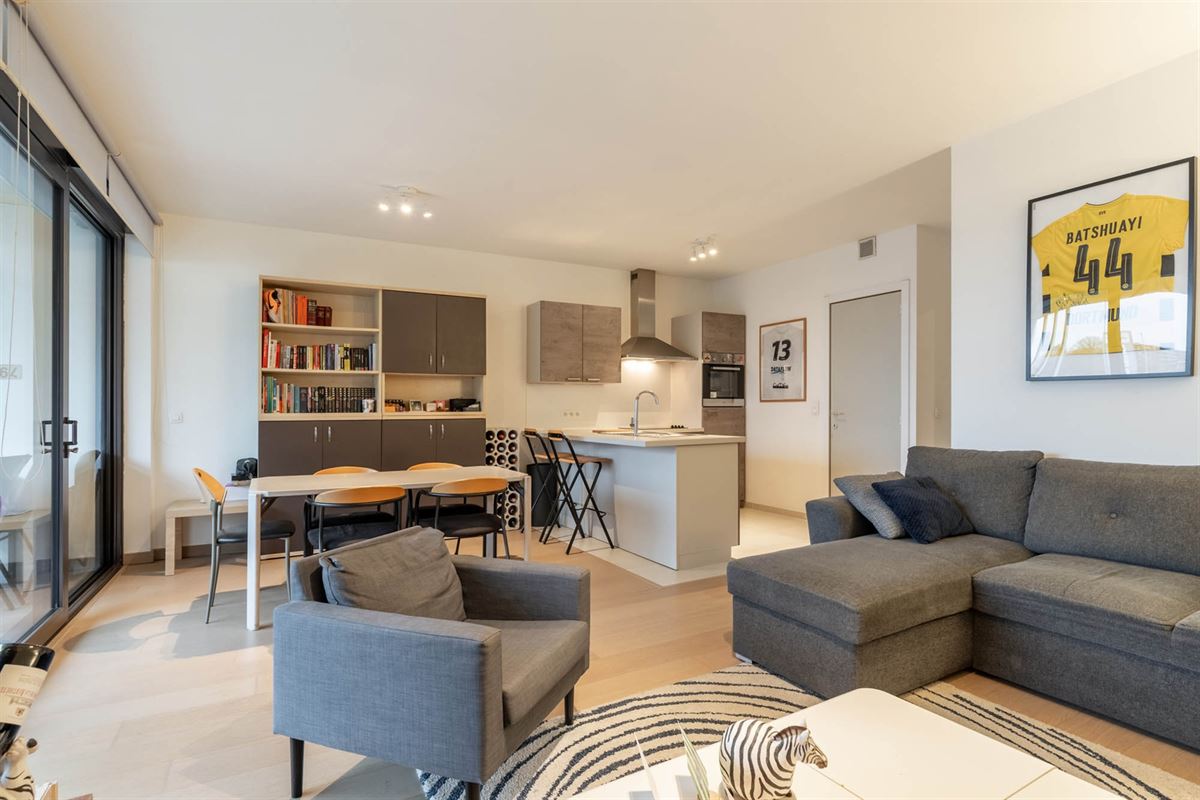 Appartement centrum Herent