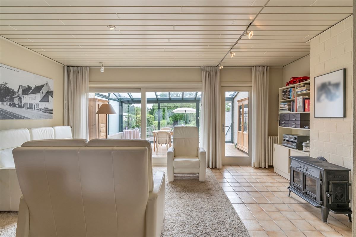 Statige woning op een unieke locatie in Leuven