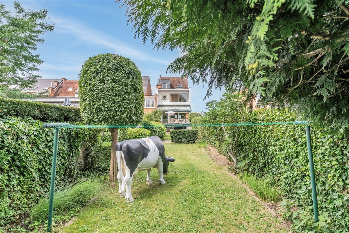 Statige woning op een unieke locatie in Leuven