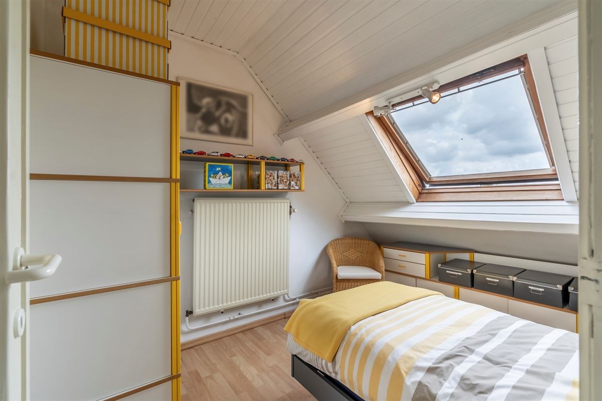 Statige woning op een unieke locatie in Leuven