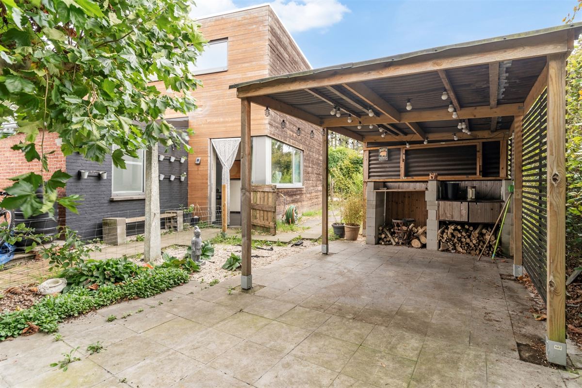 Charmante woning met 3 slaapkamers