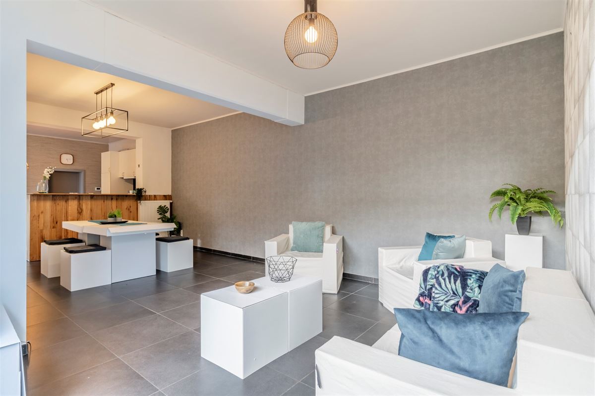 Charmante woning met 3 slaapkamers