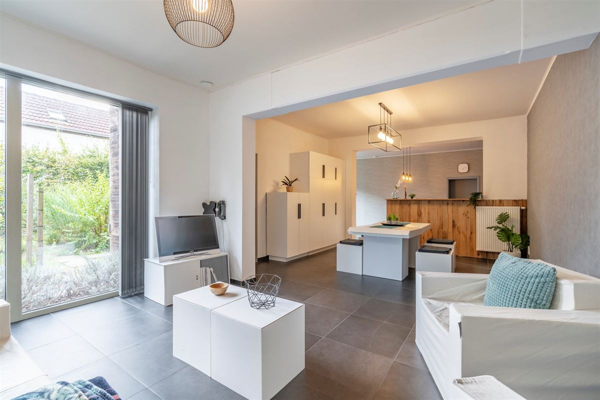 Charmante woning met 3 slaapkamers