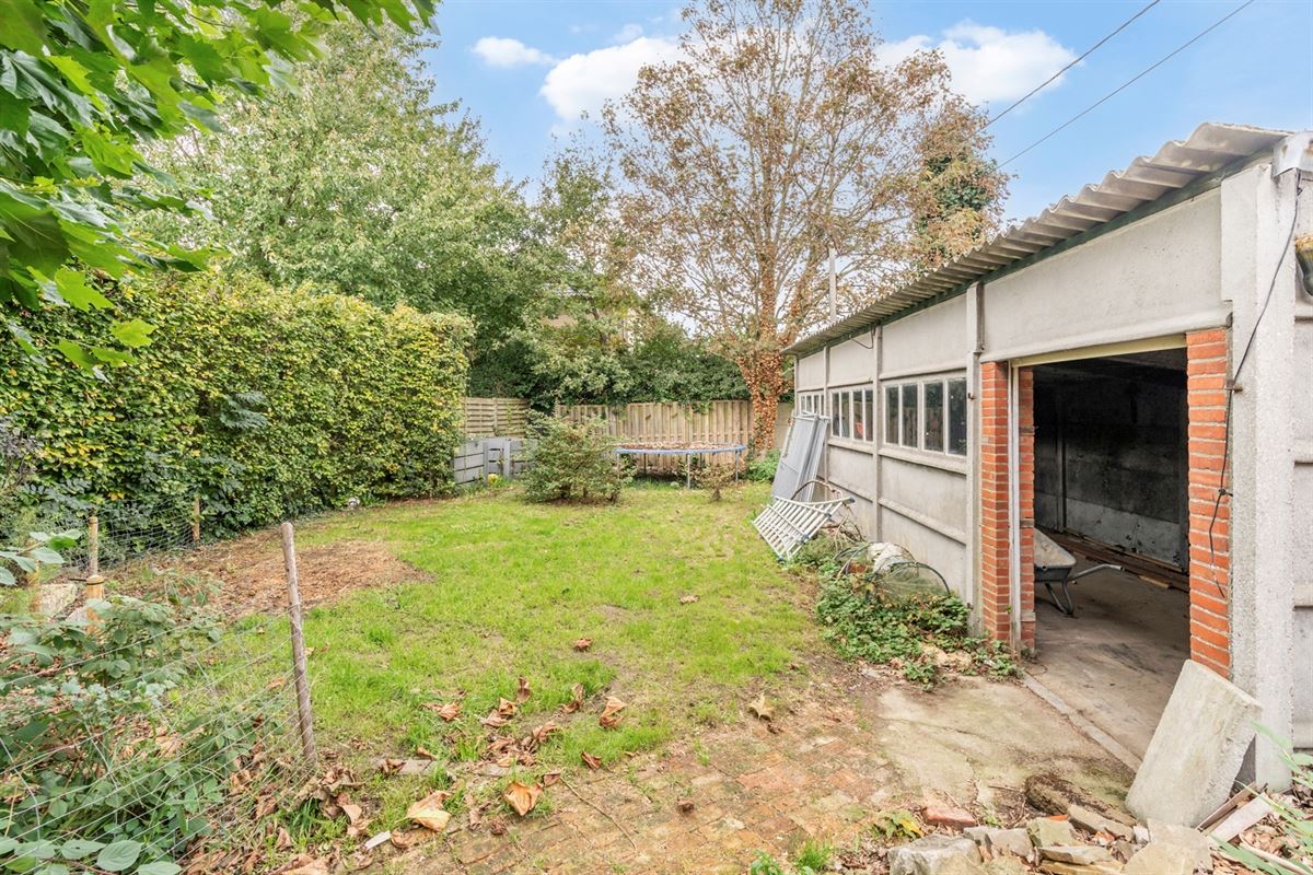 Charmante woning met 3 slaapkamers