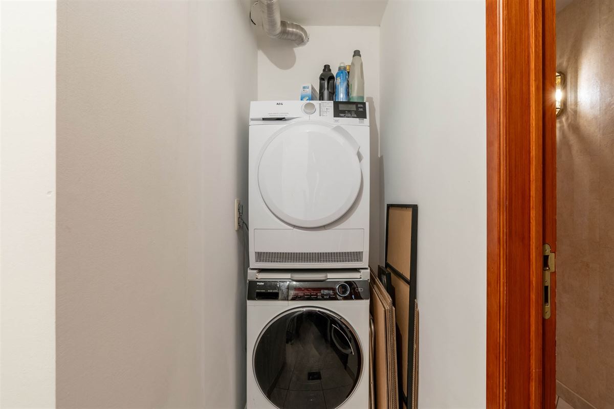 2-slaapkamerappatement met uniek terras