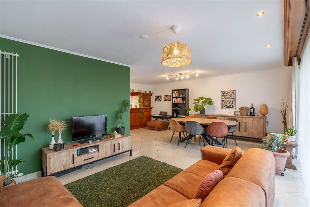 2-slaapkamerappatement met uniek terras