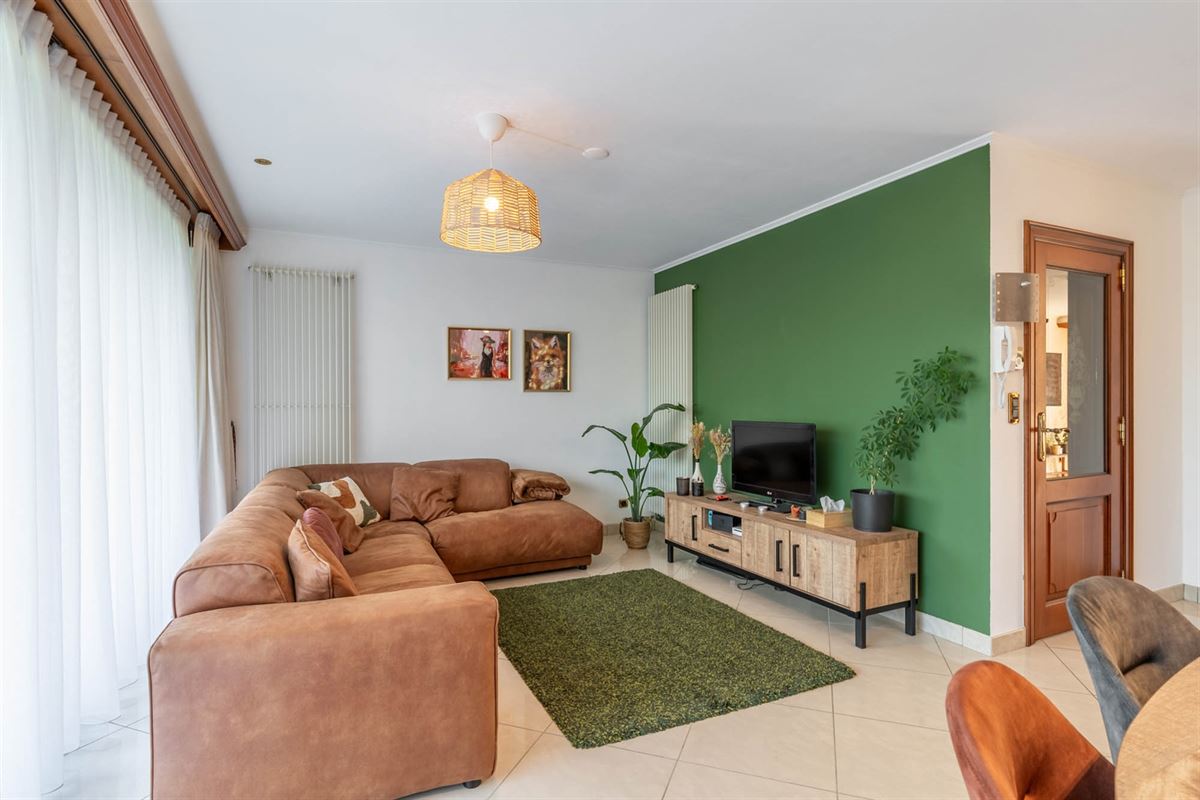 2-slaapkamerappatement met uniek terras