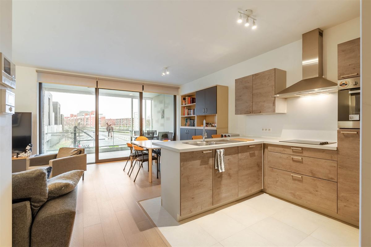 Appartement centrum Herent