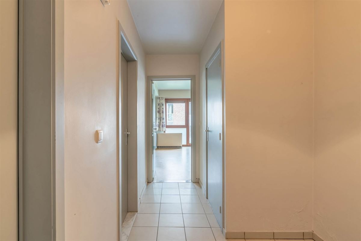 Appartement met twee slaapkamers