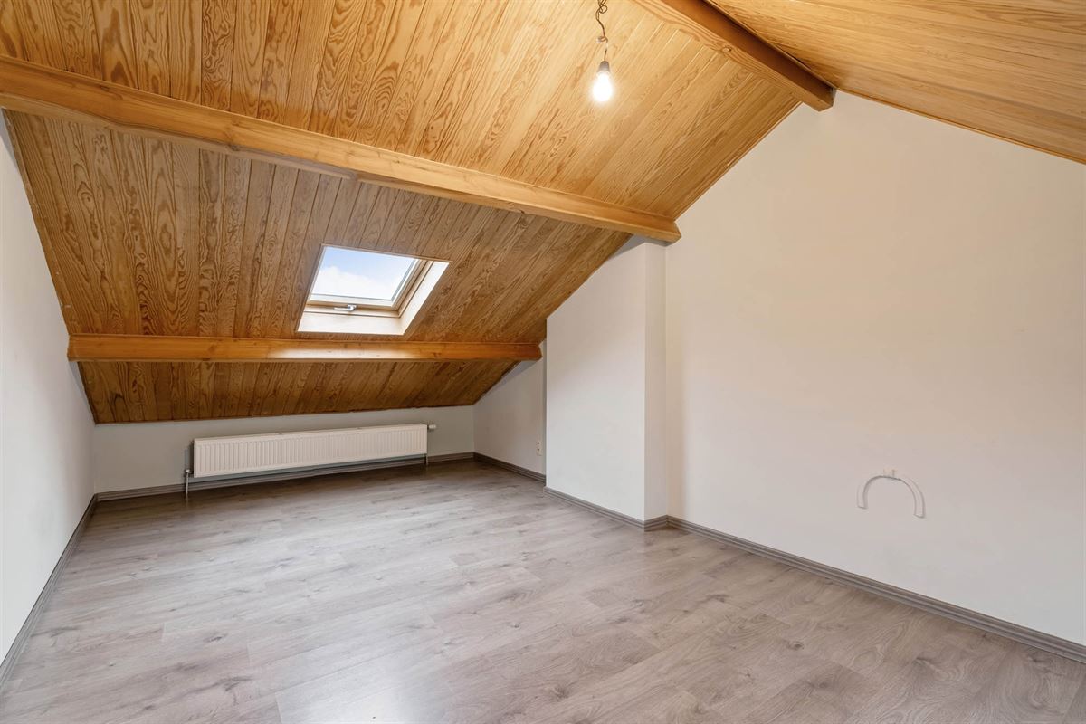 Duplex appartement met 3 slaapkamers