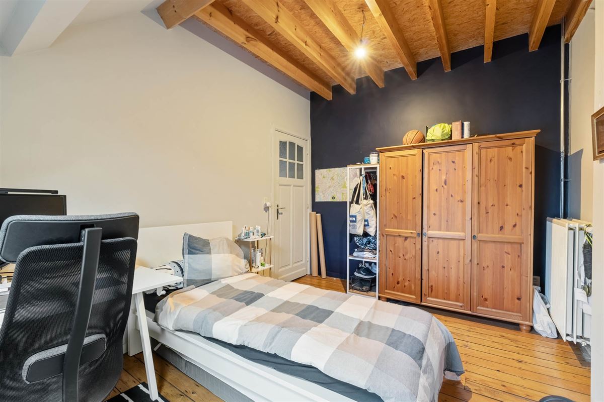 Duplex appartement met 3 slaapkamers