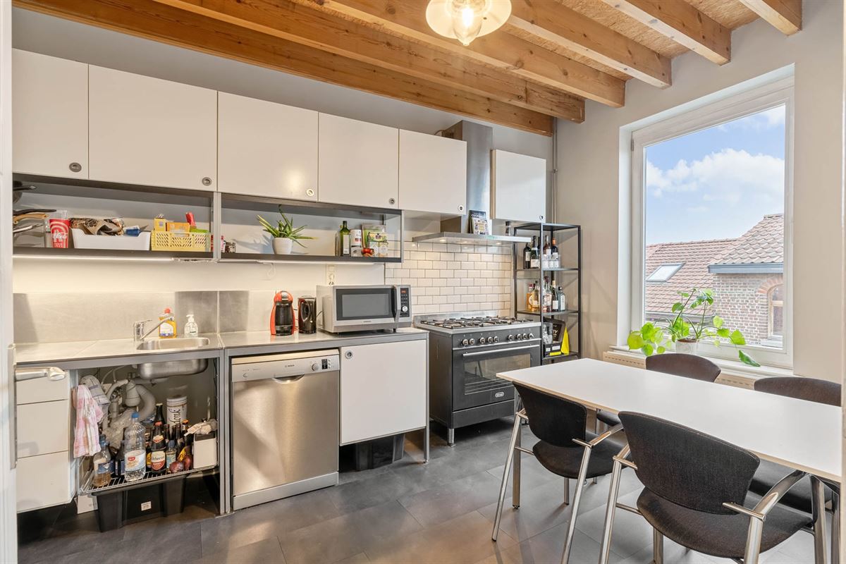 Duplex appartement met 3 slaapkamers