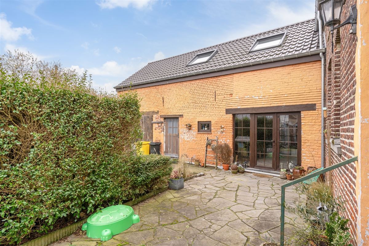Gerenoveerde boerderij met zicht op groen