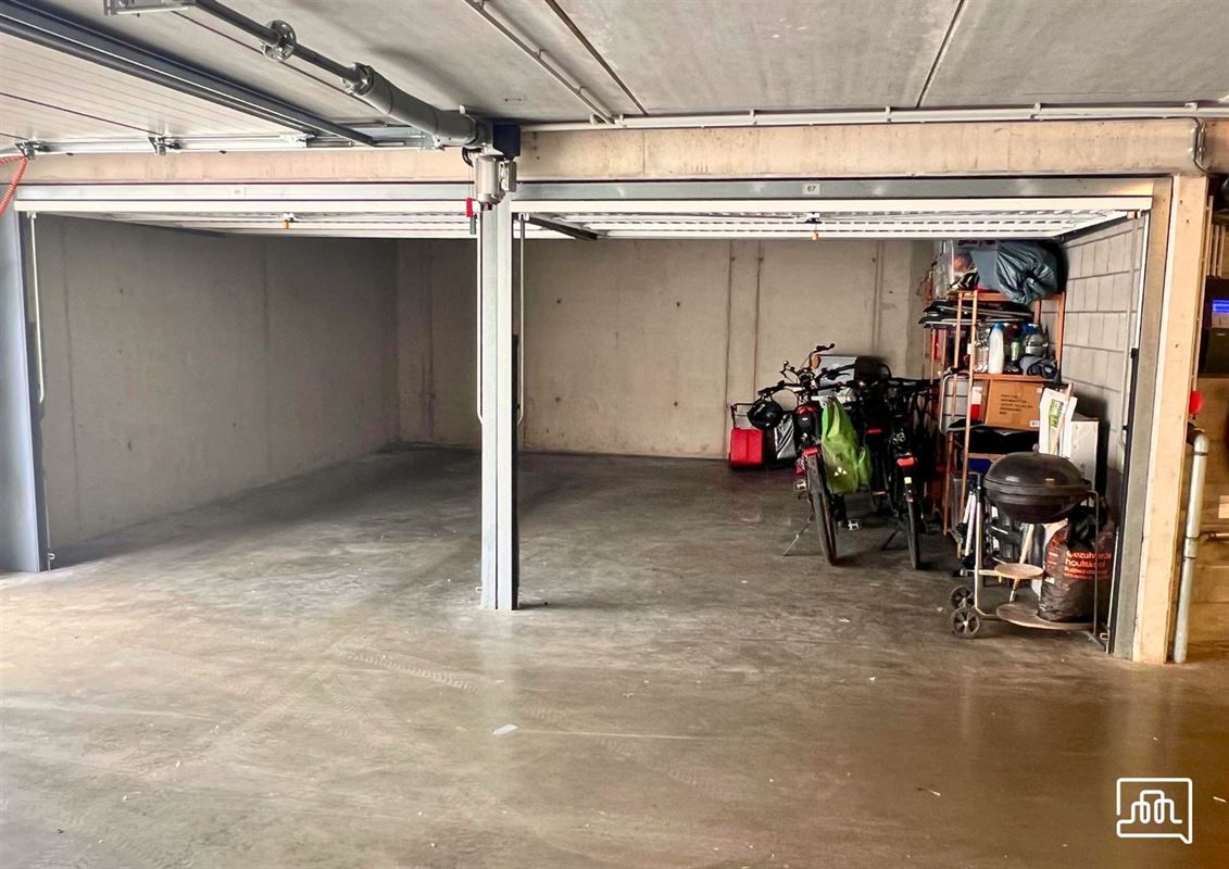 Box intérieur fermé