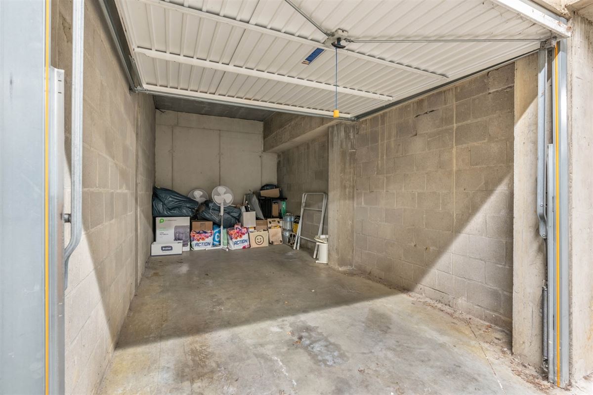 Appartement met twee slaapkamers