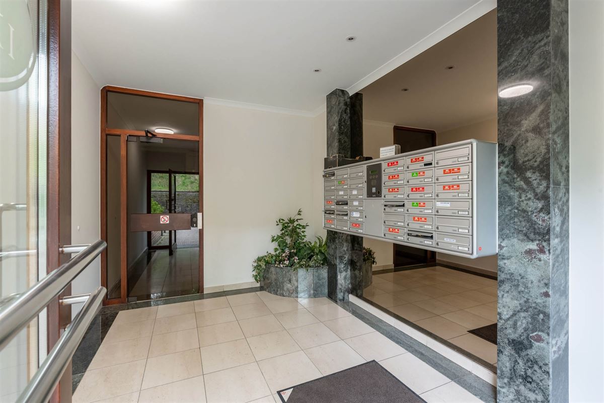 Appartement met twee slaapkamers