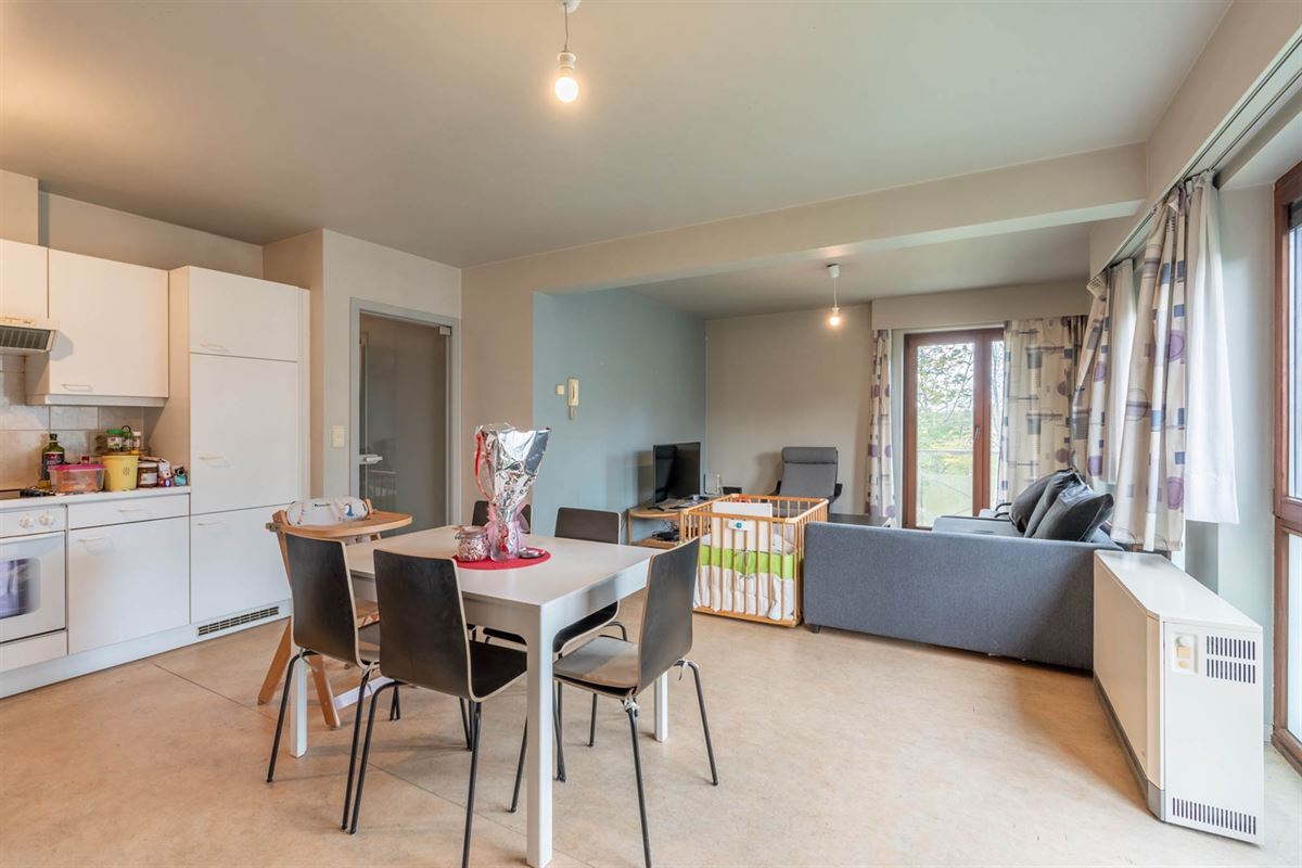 Appartement met twee slaapkamers