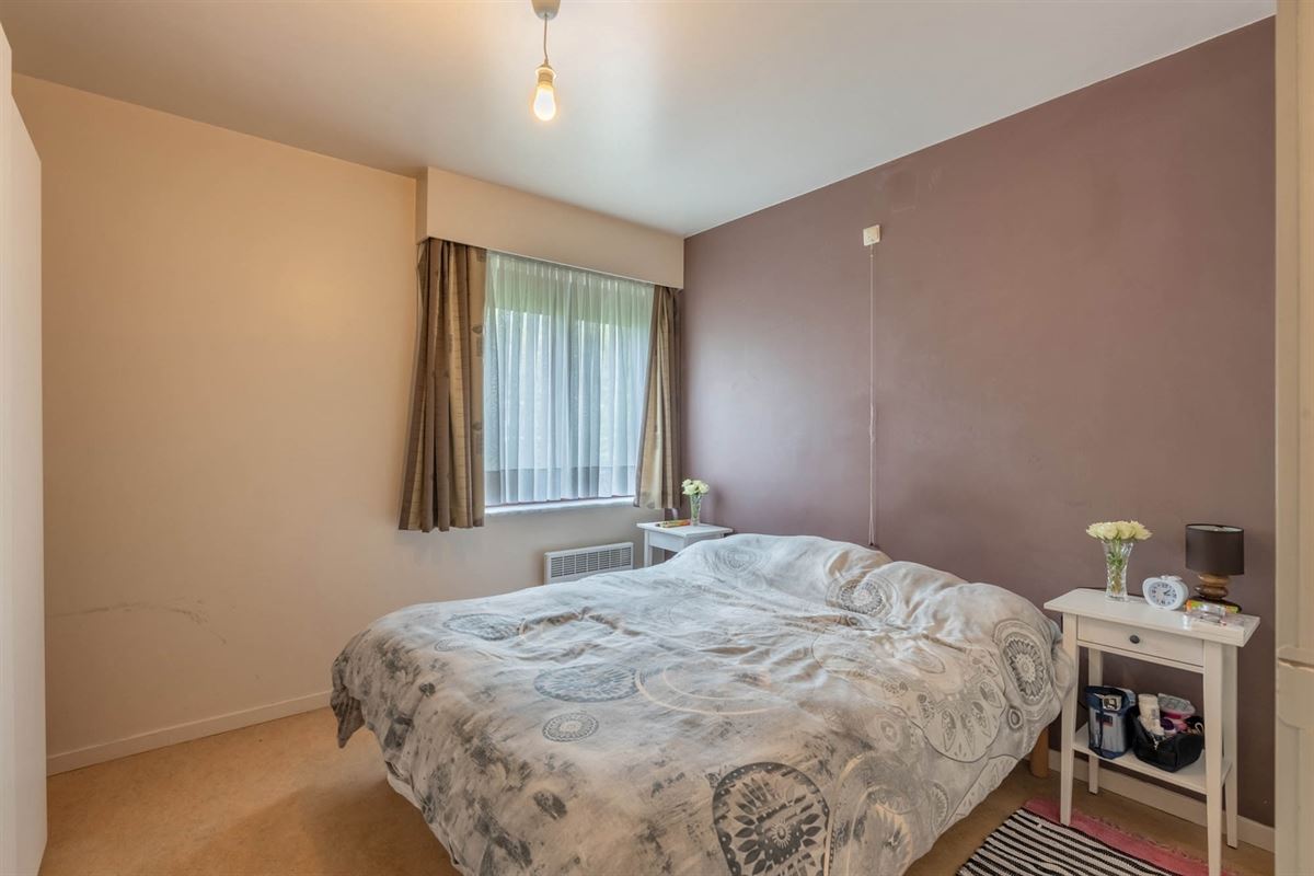 Appartement met twee slaapkamers