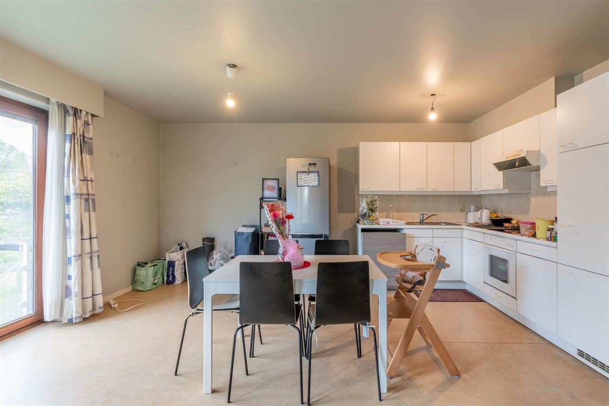 Appartement met twee slaapkamers