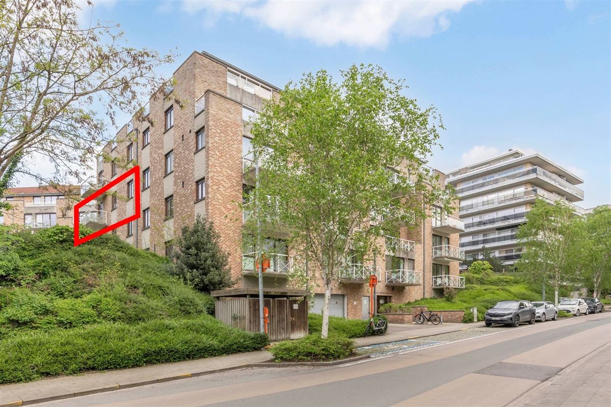 Appartement met twee slaapkamers