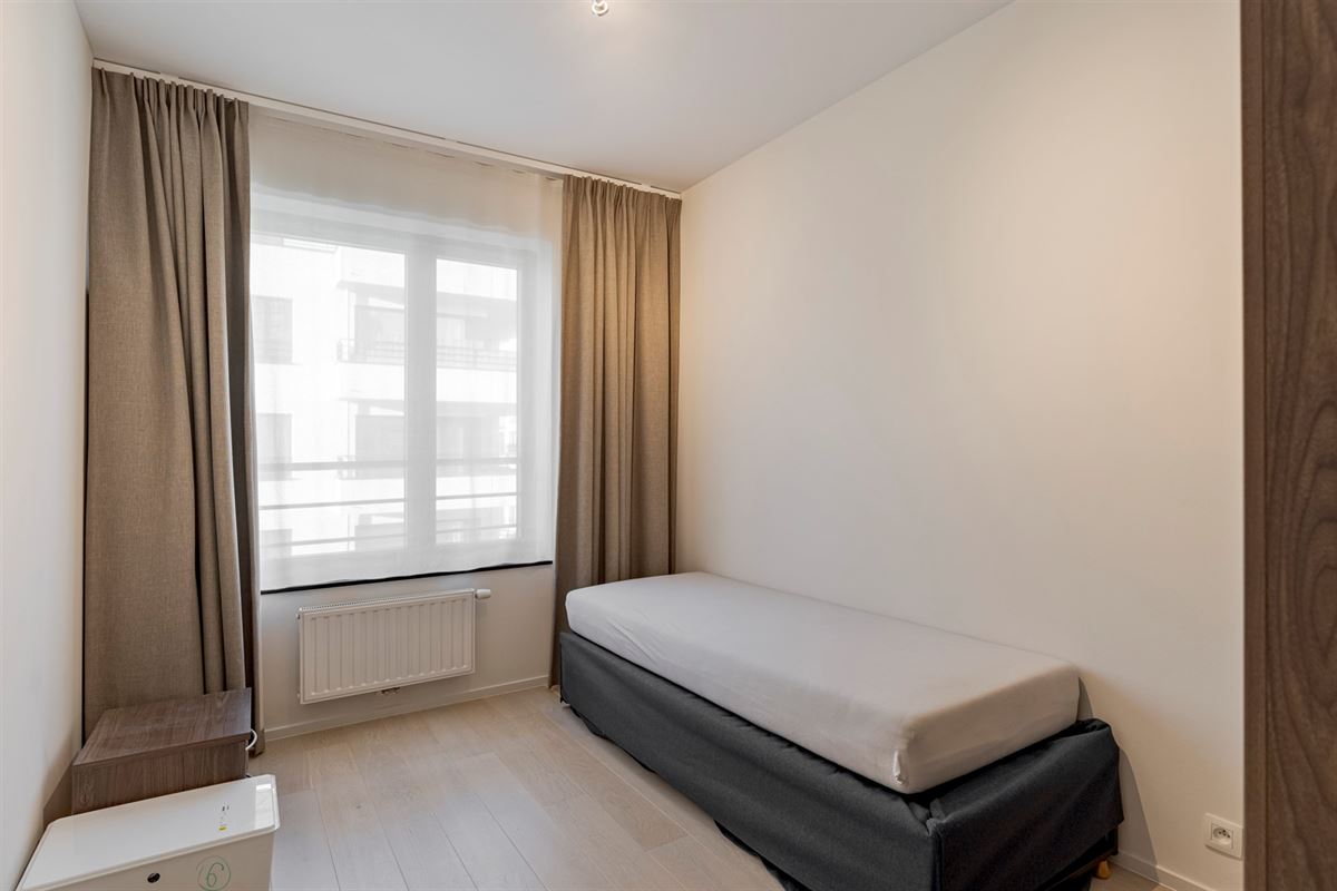 Appartement 2 slaapkamers + staanplaats