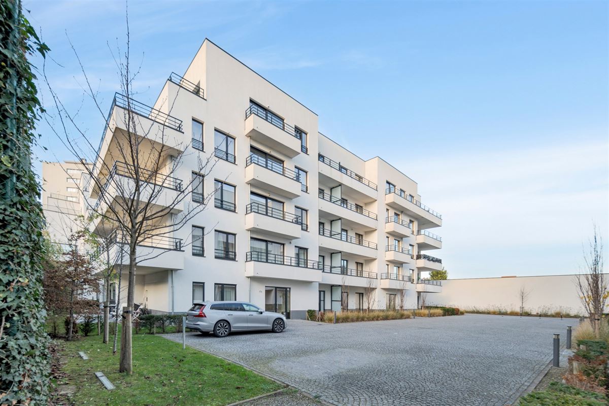 Appartement 2 slaapkamers + staanplaats