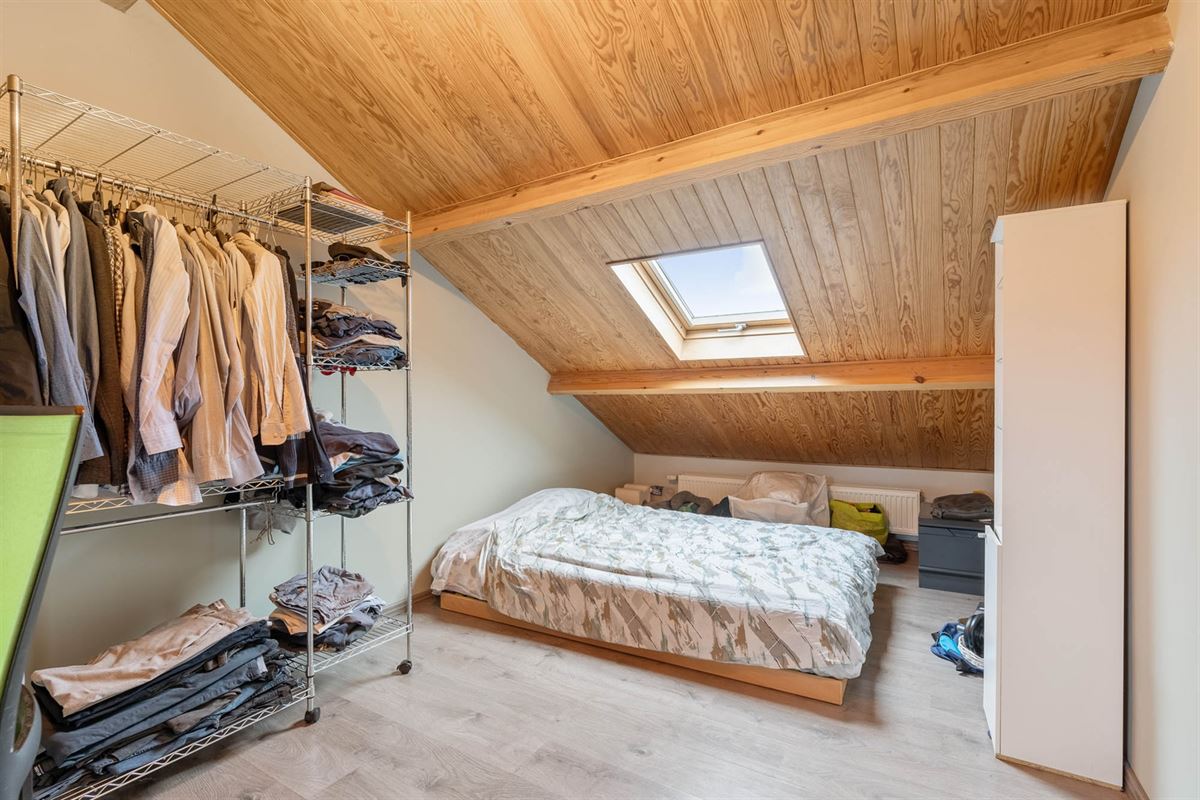 Duplex appartement met 3 slaapkamers
