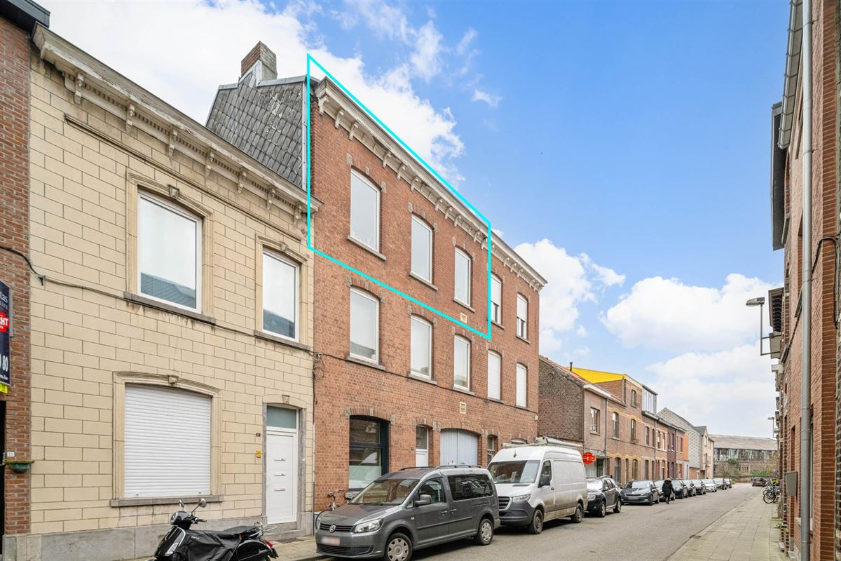 Duplex appartement met 3 slaapkamers