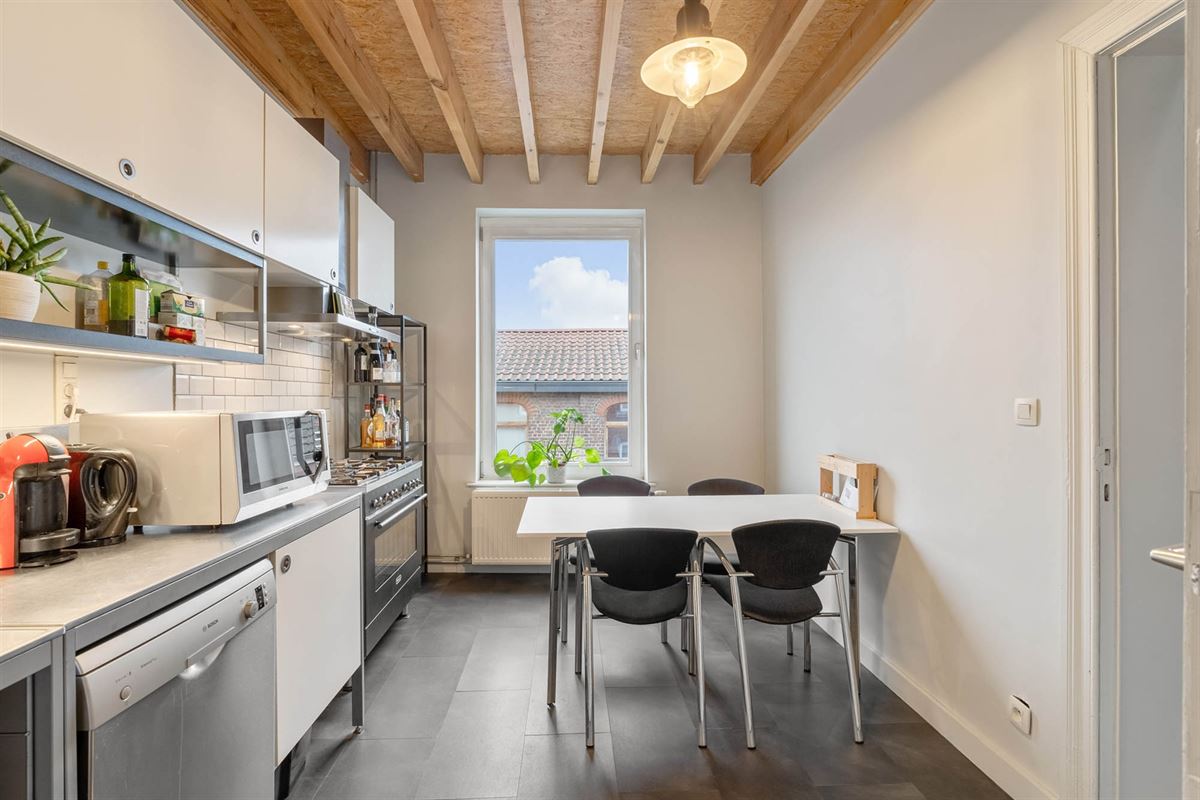 Duplex appartement met 3 slaapkamers