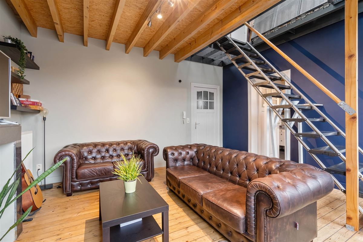 Duplex appartement met 3 slaapkamers