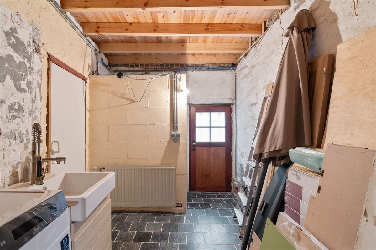 Gerenoveerde boerderij met zicht op groen
