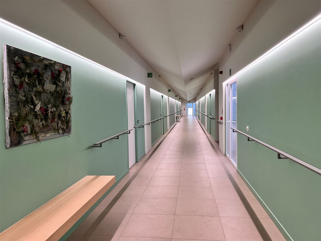 Instapklare assistentiewoning