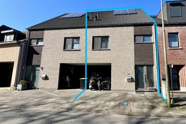 Huis - gemeubeld