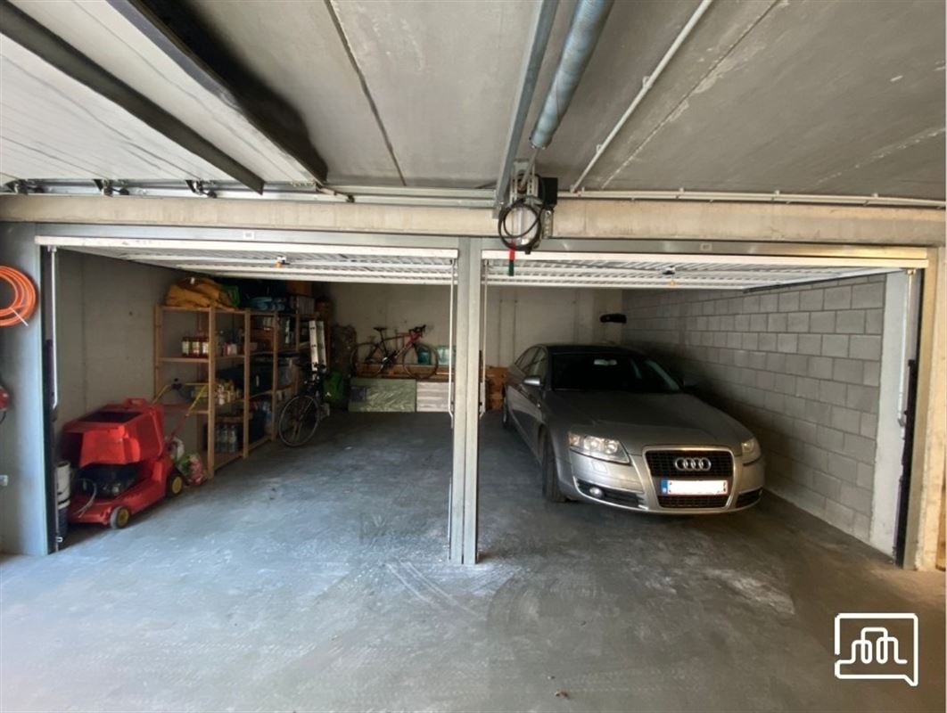 Box intérieur fermé