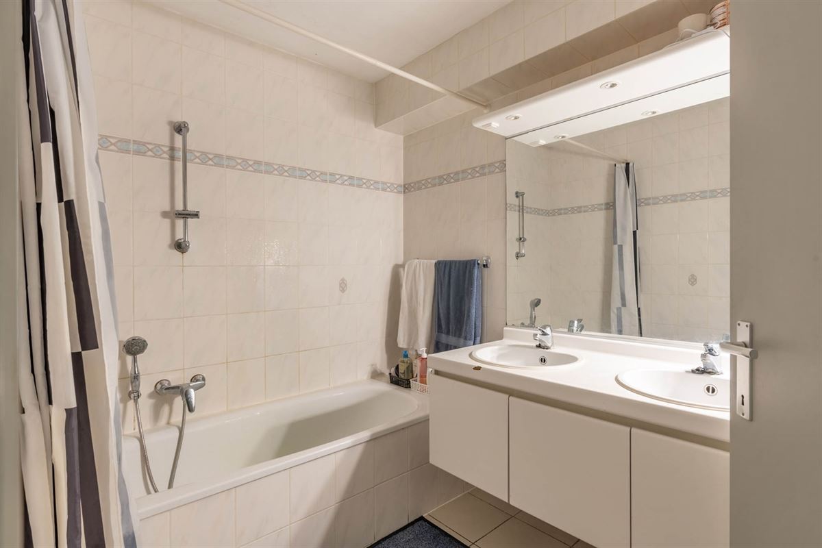 Appartement met twee slaapkamers