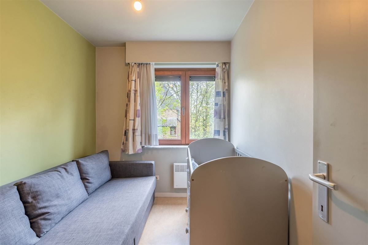 Appartement met twee slaapkamers