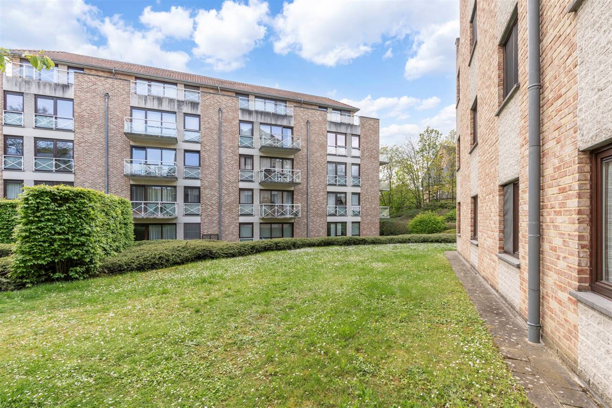 Appartement met twee slaapkamers