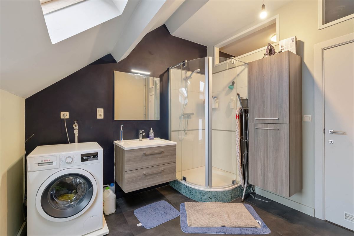 Duplex appartement met 3 slaapkamers